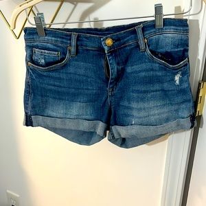 Blank NYC Fulton Jean Shorts